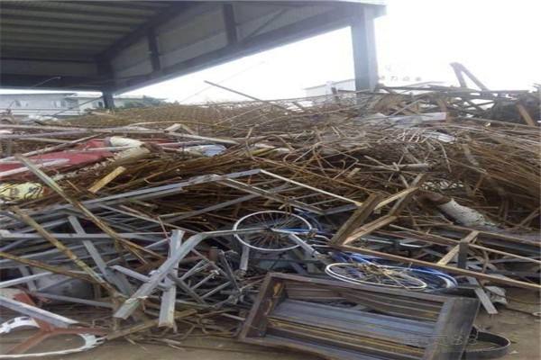 安福县有色金属废渣回收